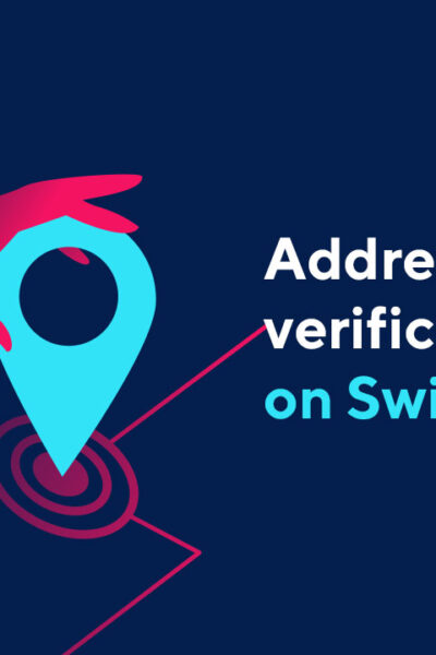 How to Verify Your Address on Switchere