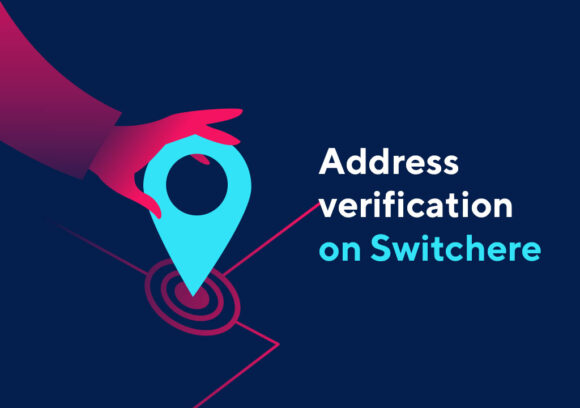 How to Verify Your Address on Switchere