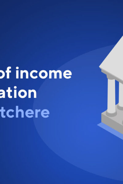How to Complete Proof of Income Verification on Switchere