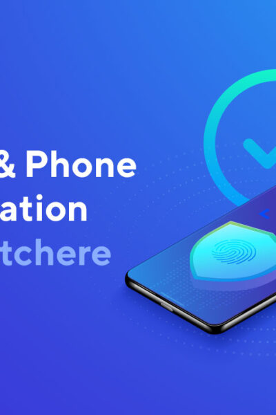 How to Verify Your Email & Phone on Switchere
