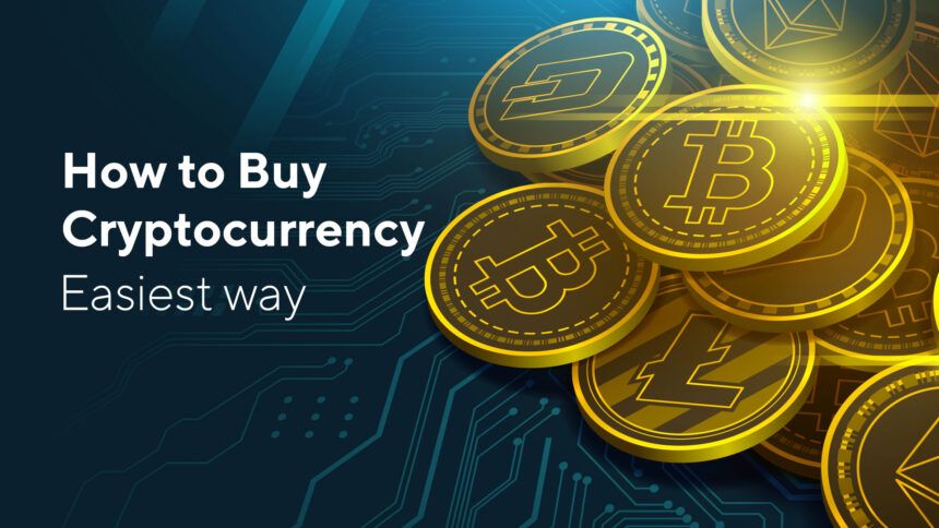 How to Buy Cryptocurrency: Everything You Need to Know + The Easiest Way to Buy!