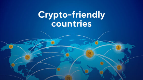 Top 5 Most Crypto-Friendly Countries in the World