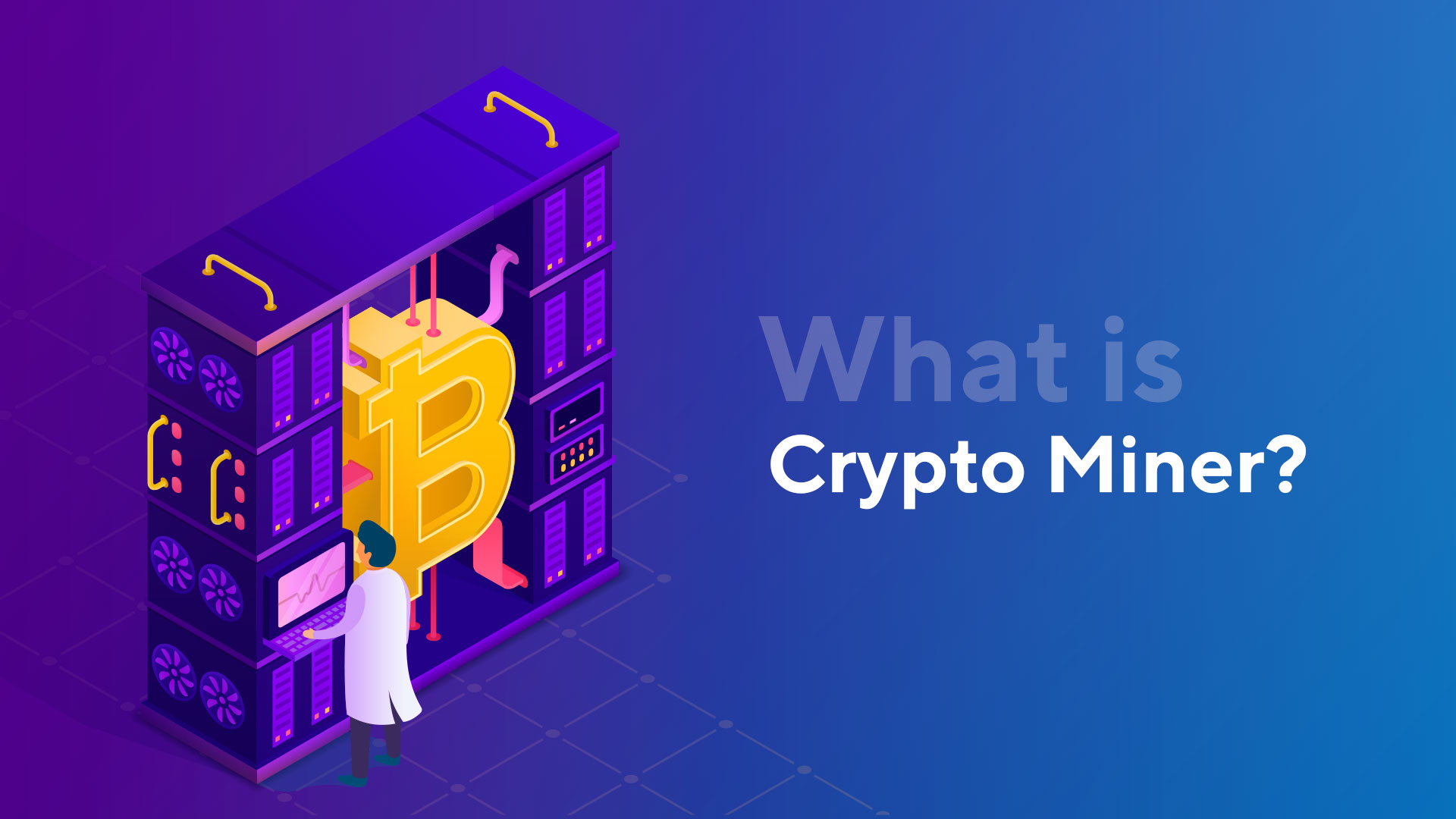 website crypto miner