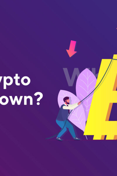 Why Cryptocurrency Is Going Down: Main Reasons