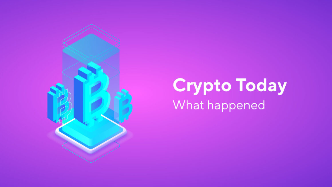 What Happened to Cryptocurrency Today: Important Things to Know