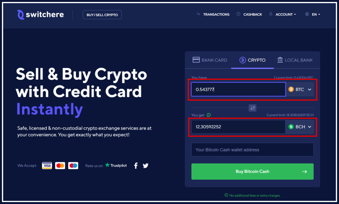 minimum buy on crypto.com