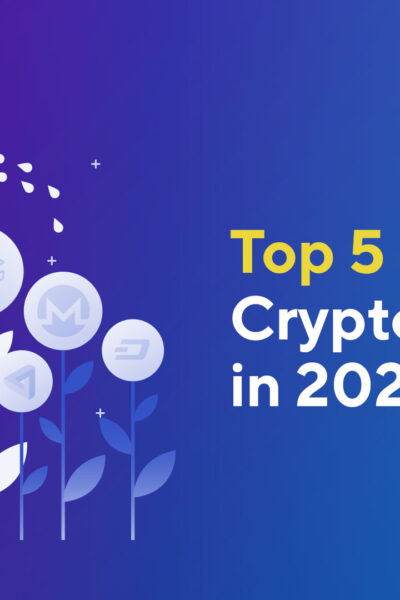 Top 5 Cryptocurrencies to Invest in 2020