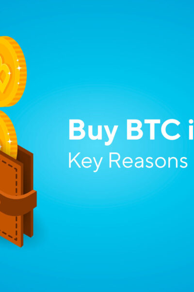Key Reasons to Buy Bitcoin in 2020