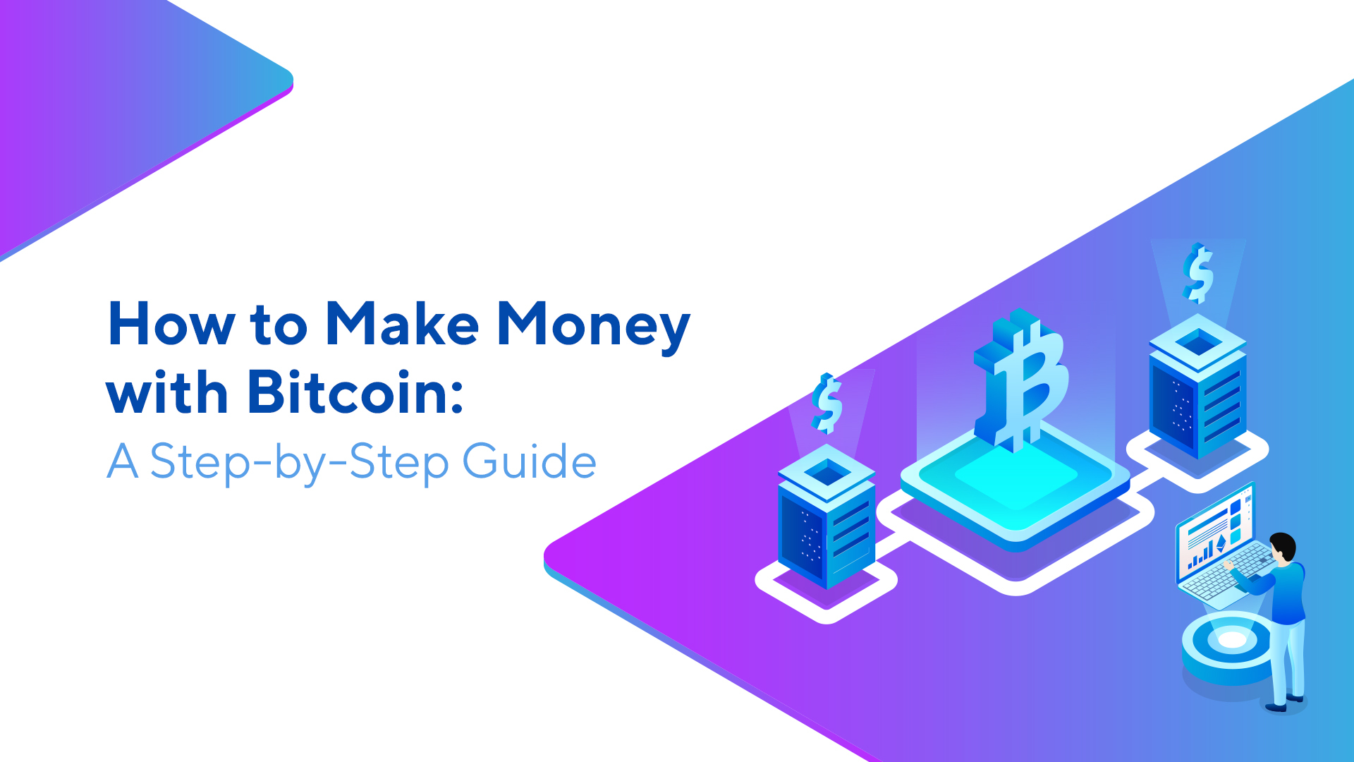 how i made money with bitcoin