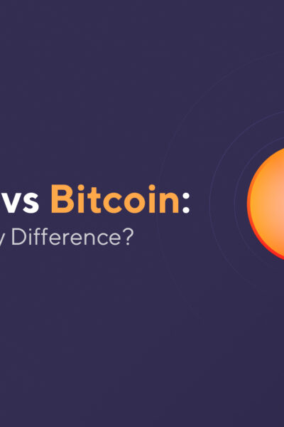 Litecoin vs Bitcoin: What is the Key Difference?