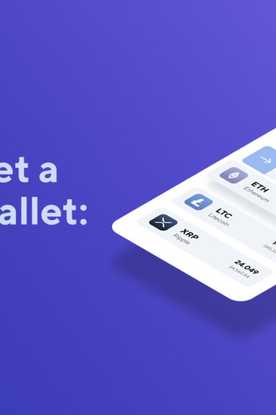 How to Get a Crypto Wallet: Best Cryptocurrency Wallet 2020