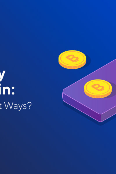 How to Pay with Bitcoin: What Are the Best Ways?