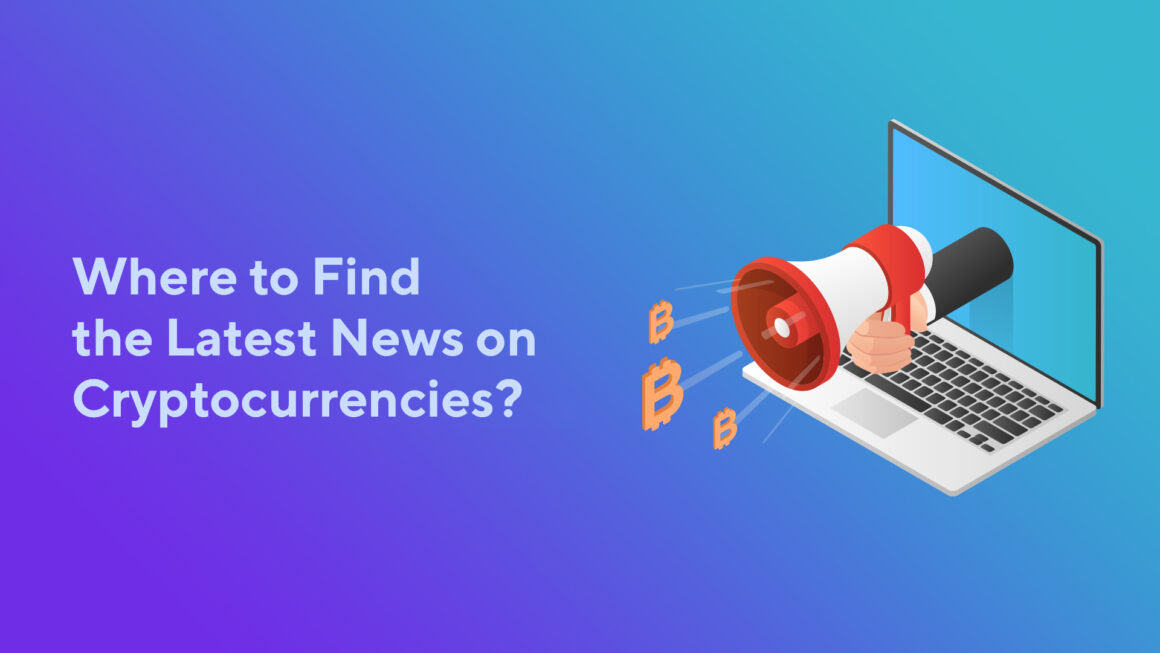 Where to Find News on Cryptoсurrencies?