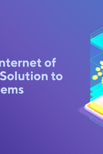 IOTA: The Internet of Things as a Solution to Many Problems