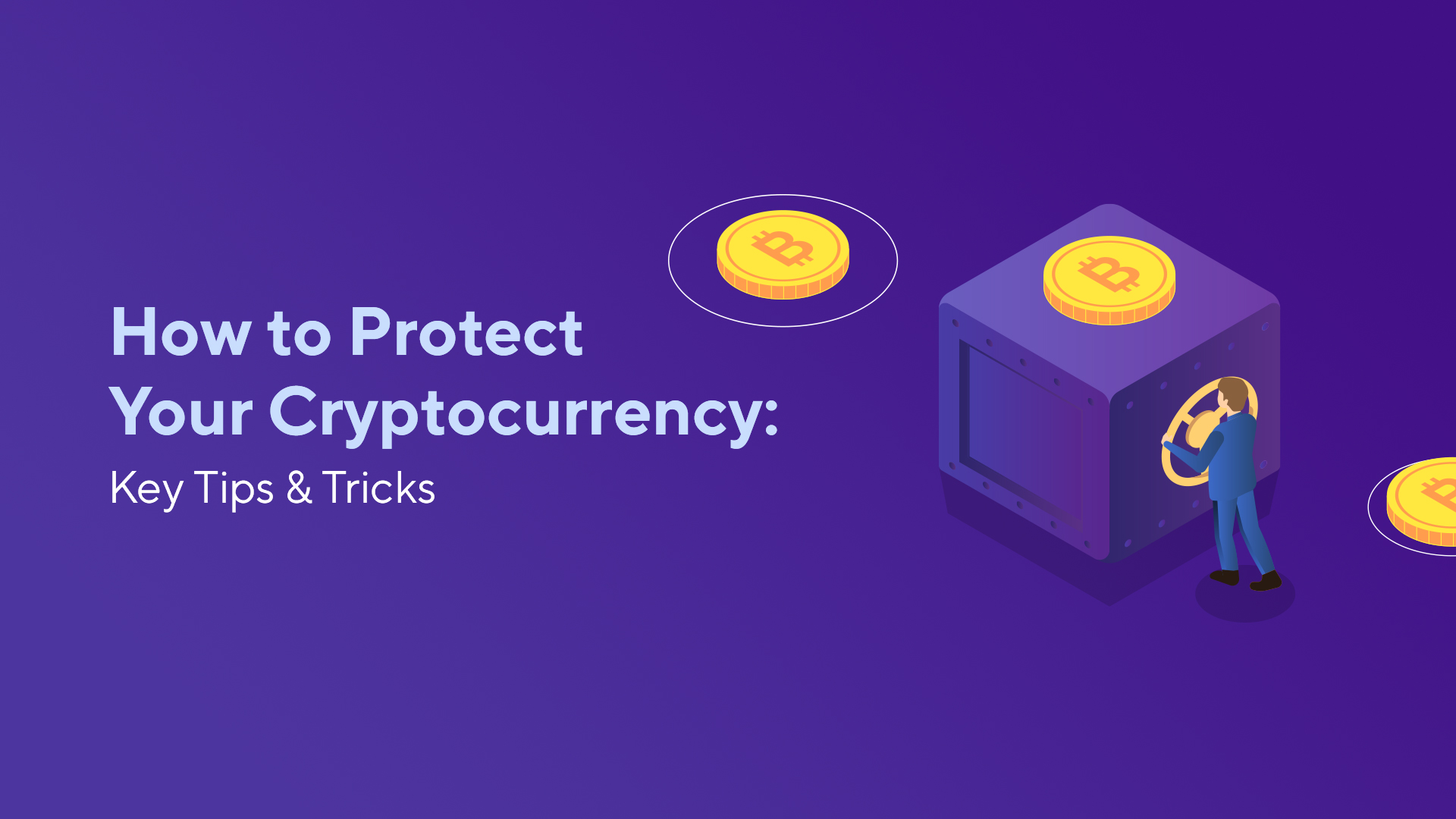 how to protect my crypto