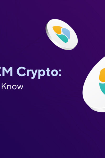 What is NEM Cryptocurrency: Main Features to Know