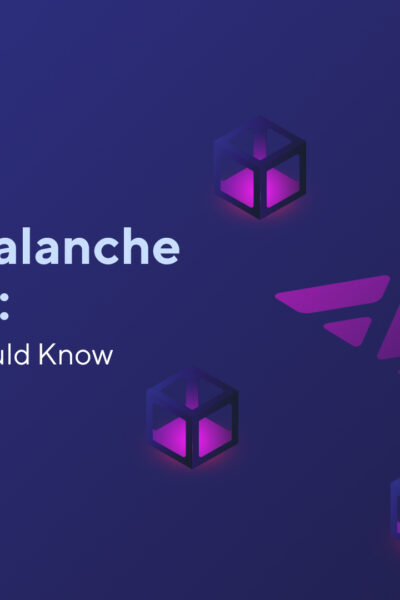 What Is Avalanche Blockchain: Key Things You Should Know