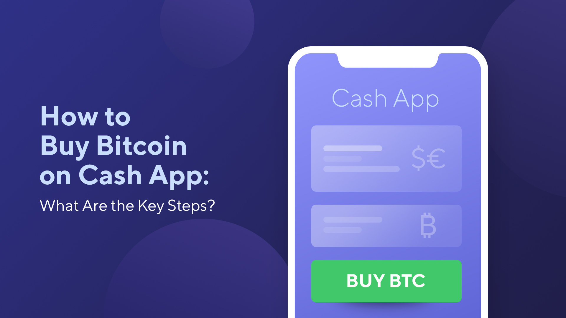 How to Buy Bitcoin on Cash App: What Are the Key Steps? – Blog ...