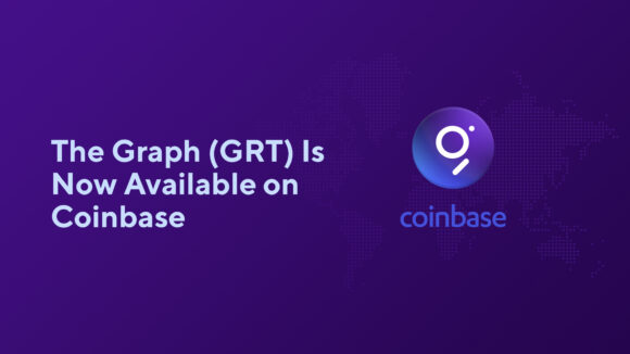 The Graph (GRT) Is Now Available on Coinbase