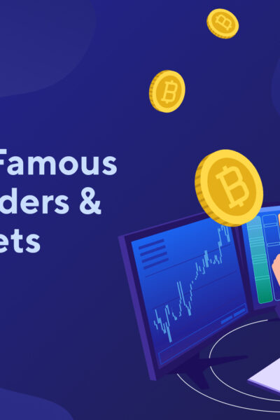 The Most Famous Crypto Traders & Their Secrets
