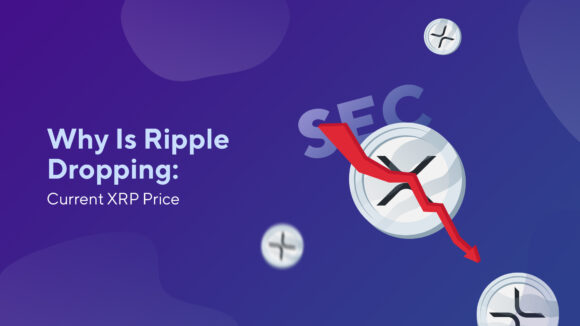 Why Is Ripple Dropping: Current XRP Price