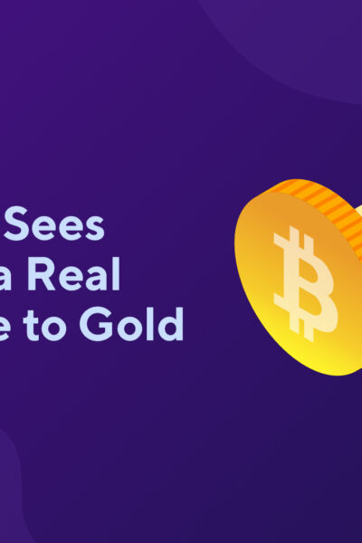 JPMorgan Sees Bitcoin as a Real Alternative to Gold
