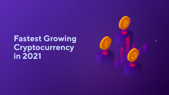 Fastest Growing Cryptocurrency in 2021
