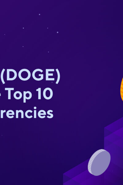 Dogecoin (DOGE) Enters the Top 10 Cryptocurrencies