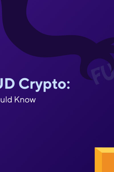 What Is FUD Crypto: Key Things You Should Know