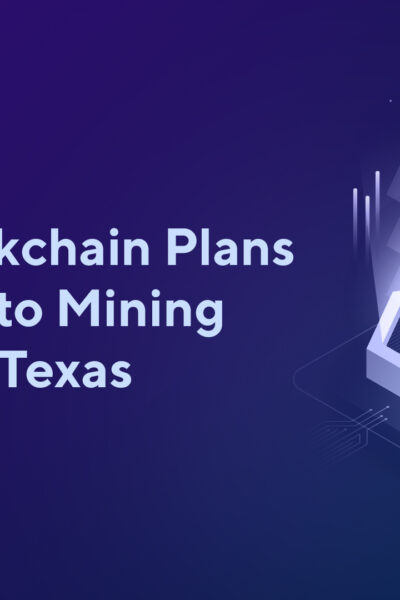 Argo Blockchain Plans New Crypto Mining Facility in Texas