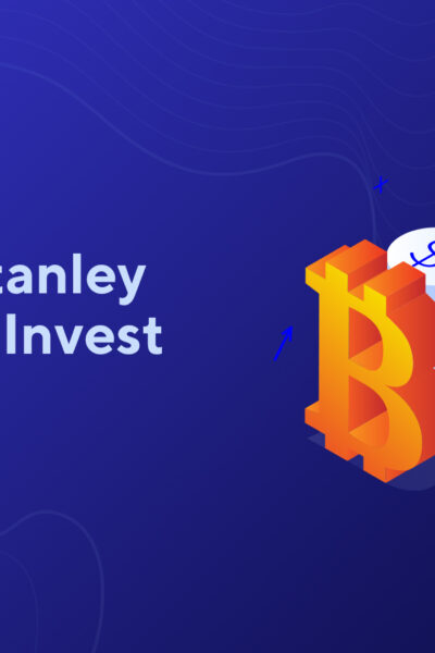 Morgan Stanley May Soon Invest in Bitcoin