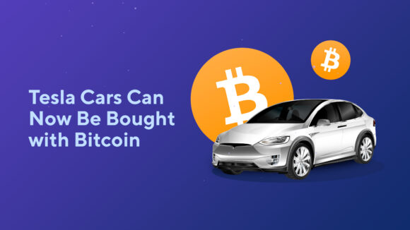 Tesla Cars Can Now Be Bought with Bitcoin