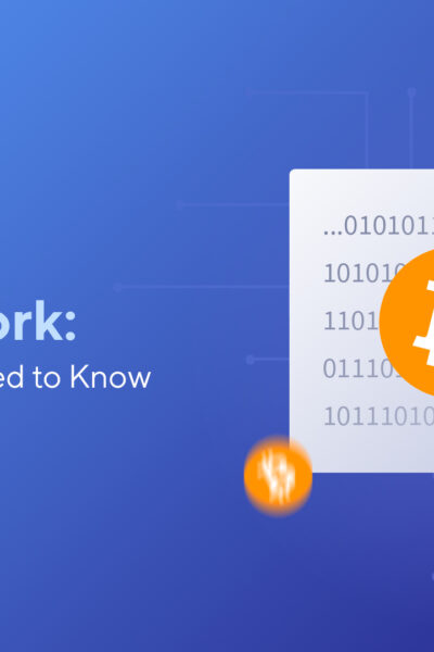How Does Bitcoin Work: Everything You Need to Know