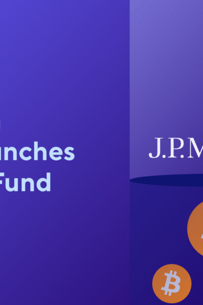 JPMorgan Chase Launches a Bitcoin Fund