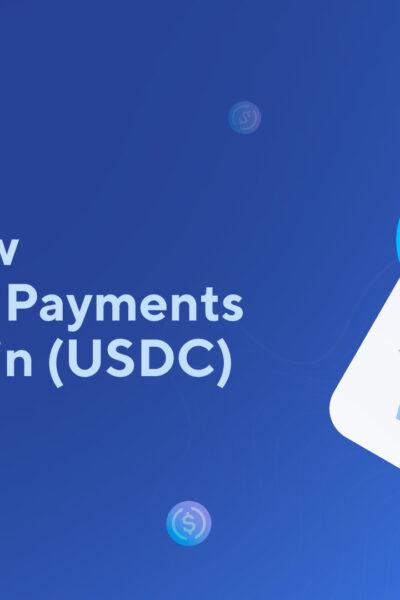 Visa Is Now Accepting Payments in USD Coin (USDC)