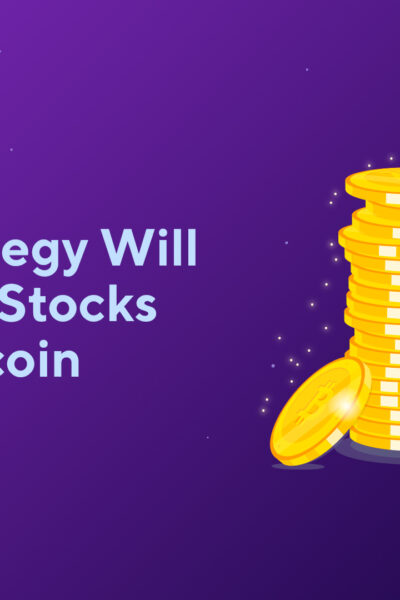 MicroStrategy Will Sell $1B in Stocks to Buy Bitcoin
