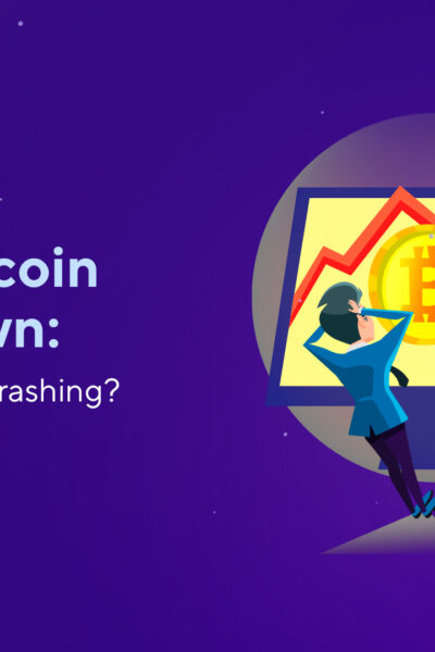 Why Is Bitcoin Going Down: Why Is BTC Price Crashing?