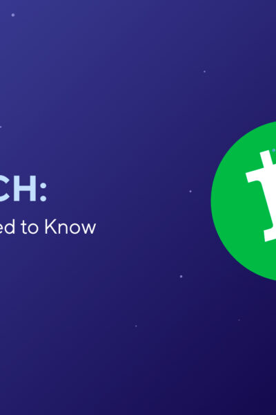 What Is BCH: Everything You Need to Know