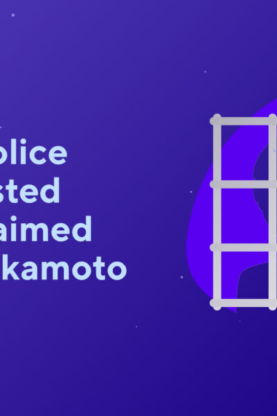 German Police Have Arrested a Self-Proclaimed Satoshi Nakamoto