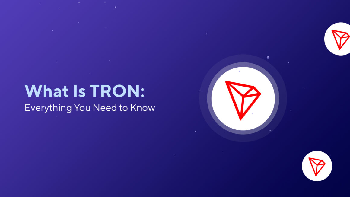 What Is TRON: Everything You Need to Know