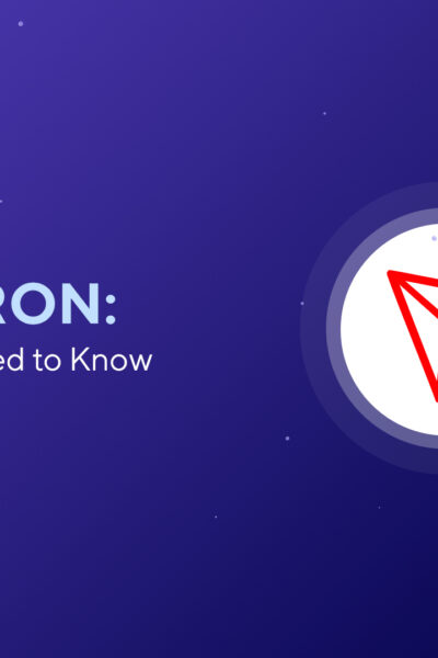 What Is TRON: Everything You Need to Know