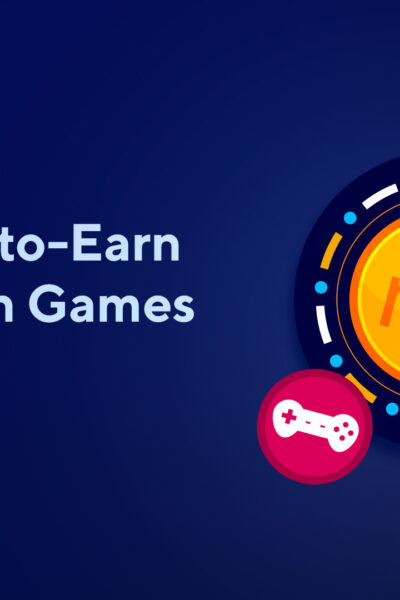 Best Play-to-Earn Blockchain Games with NFTs