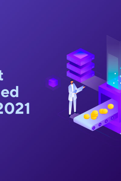 Top 3 Most Undervalued Cryptocurrencies in 2021