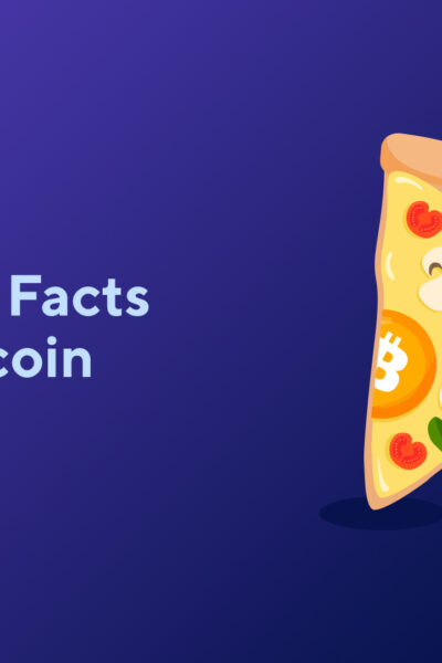 The Most Surprising Facts About Bitcoin Pizza Day