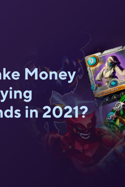 How to Make Money Online Playing Splinterlands in 2023?