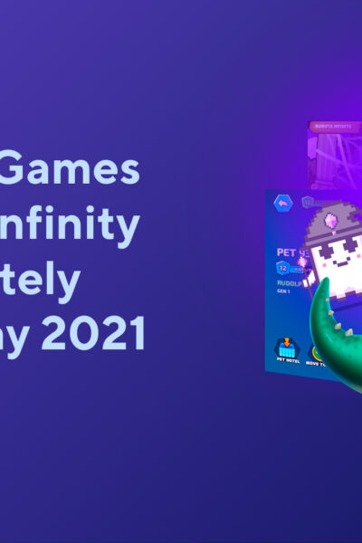 Best NFT Games Like Axie Infinity You Definitely Should Play 2023