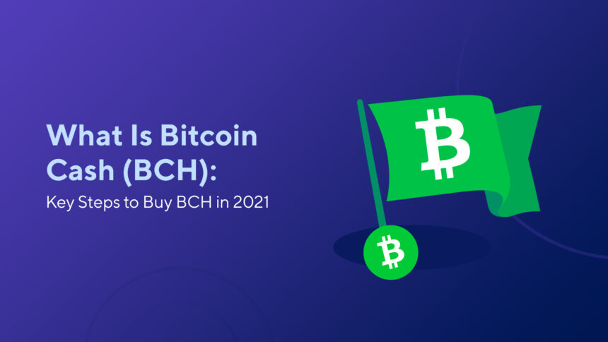What Is BCH and How to Buy Bitcoin Cash in 2021?