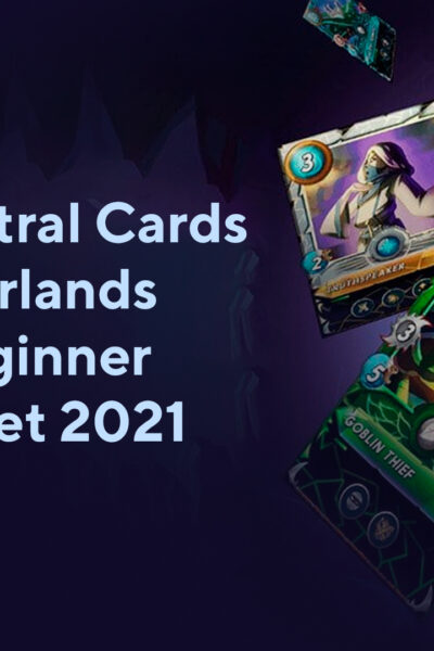 Best Neutral Cards in Splinterlands Every Beginner Should Get 2023