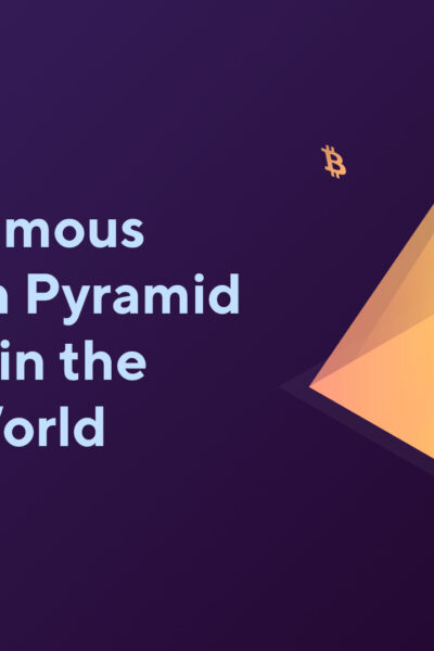 3 Most Famous Blockhain Pyramid Schemes in the Crypto World