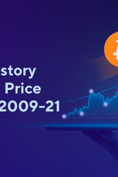 A Brief History of Bitcoin Price Changes 2009-2021 Everyone Should Know